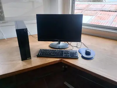 Computador de Escritorio HP - miniatura 3