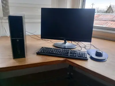 Computador de Escritorio HP - miniatura 4
