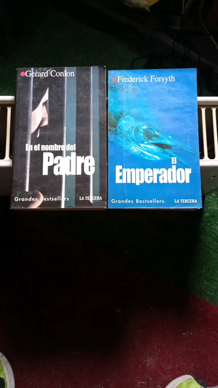 Colección de Libros Grandes Bestsellers La Tercera - 2