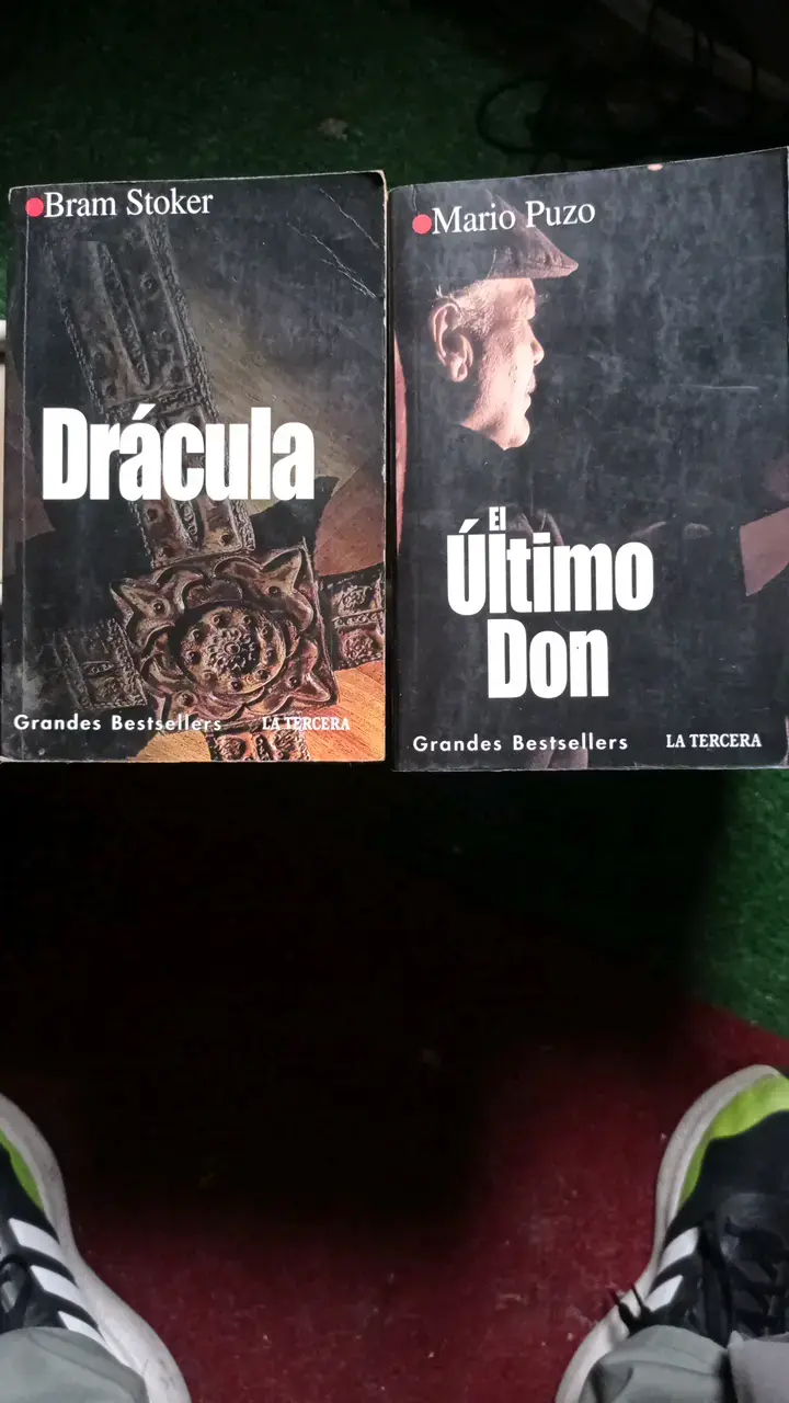 Colección de Libros Grandes Bestsellers La Tercera - 3