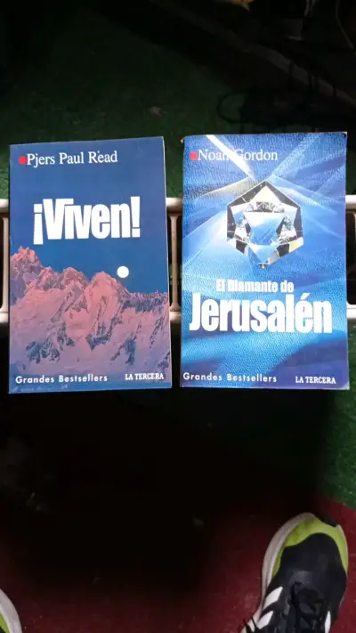 Colección de Libros Grandes Bestsellers La Tercera - miniatura 4