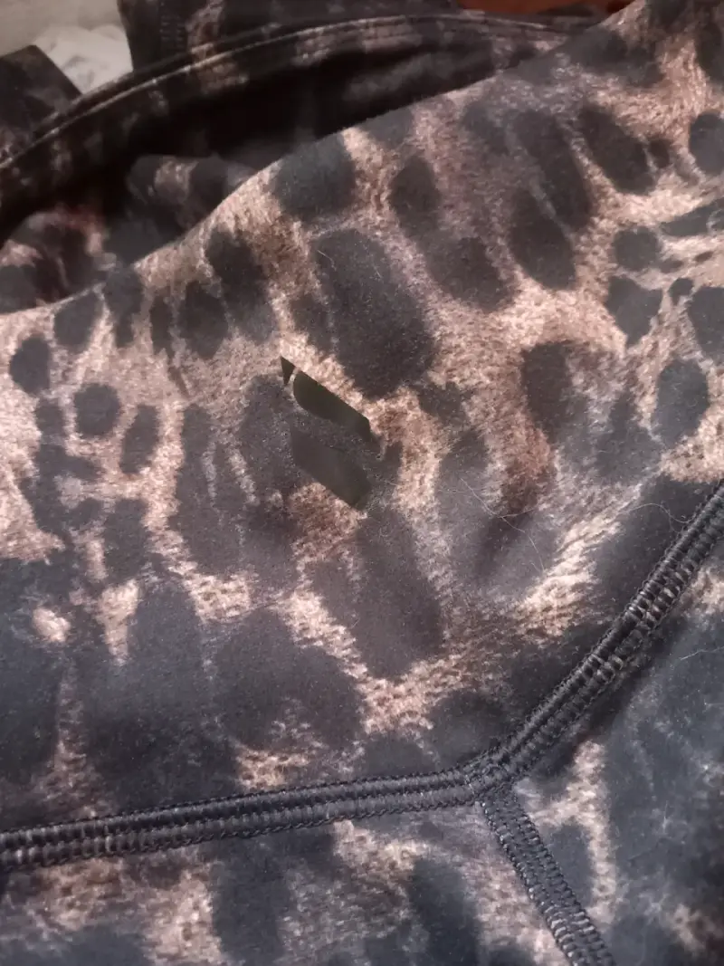 Leggings deportivos con estampado animal print - 3
