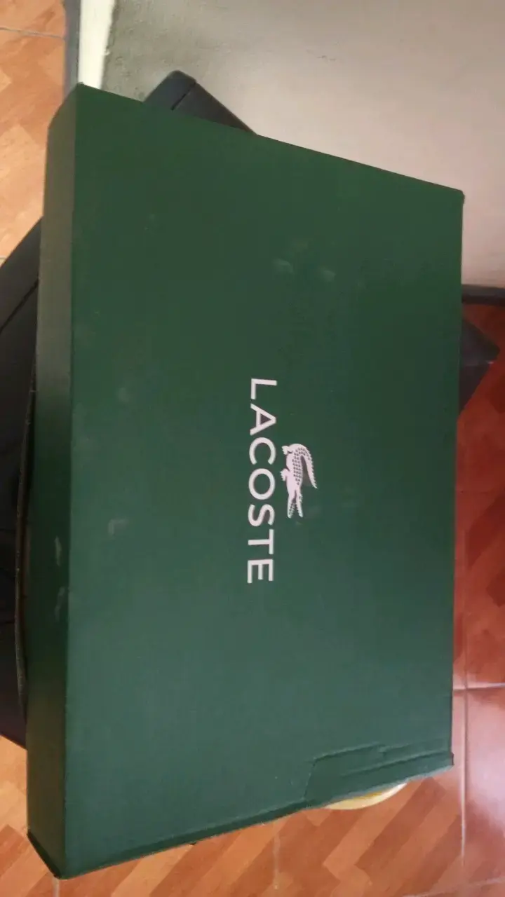 Zapatillas deportivas blancas Lacoste - 2