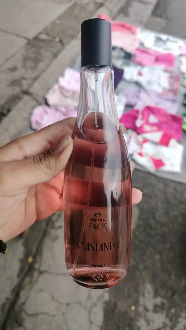 Perfume Natura Ekos Castanha Frescor 150ml - 1