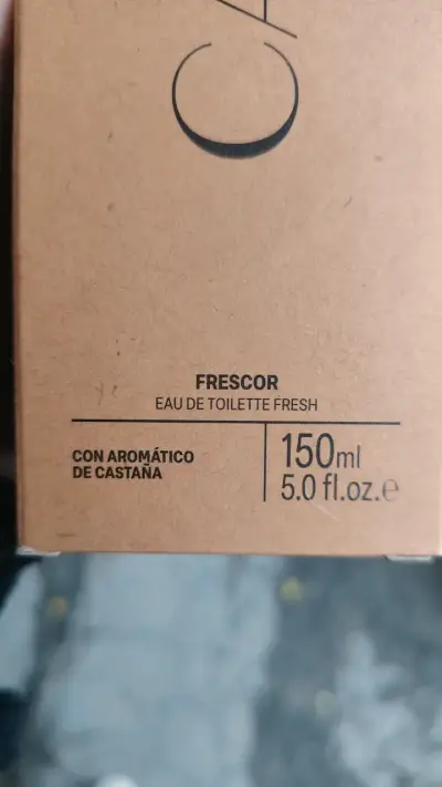 Perfume Natura Ekos Castanha Frescor 150ml - miniatura 3