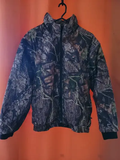 Chaqueta camuflada para caza en buen estado - miniatura 1