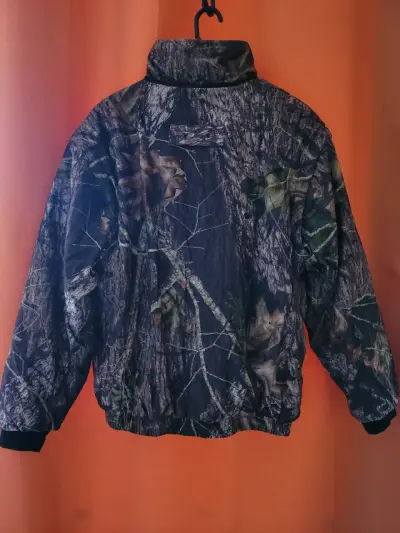 Chaqueta camuflada para caza en buen estado - miniatura 2