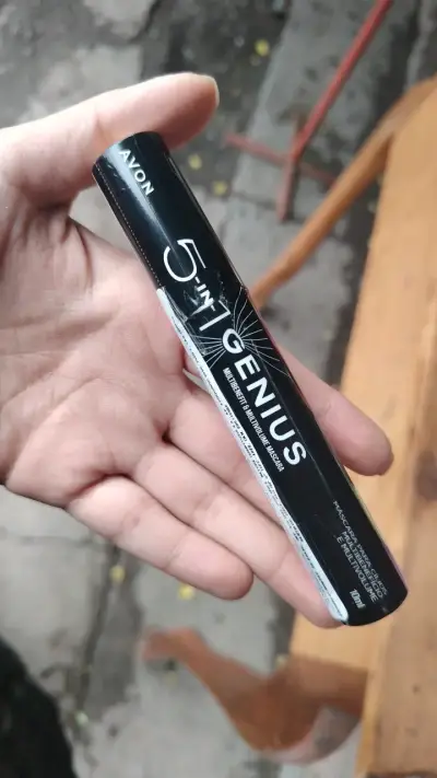 Máscara de Pestañas Avon 5-in-1 Genius - miniatura 1