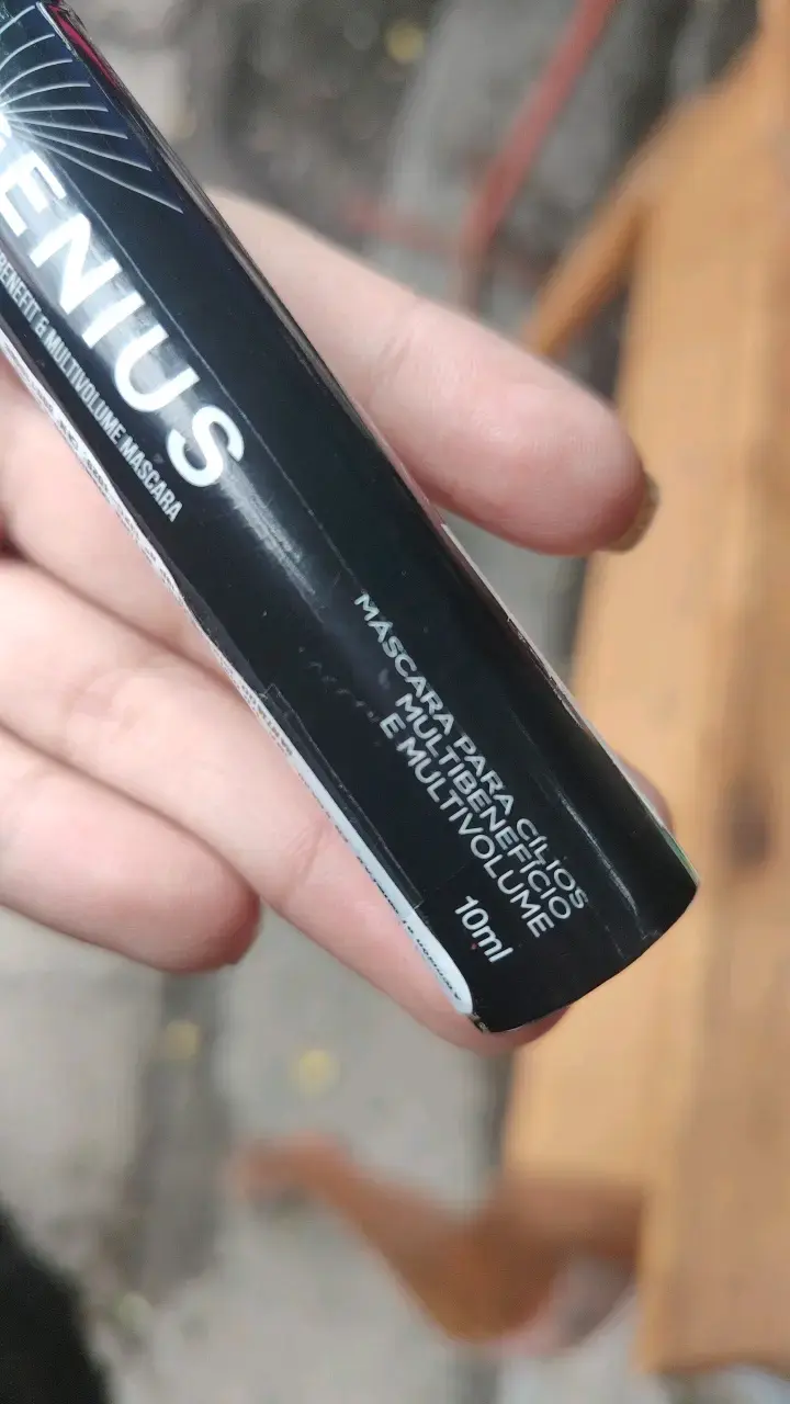 Máscara de Pestañas Avon 5-in-1 Genius - 2