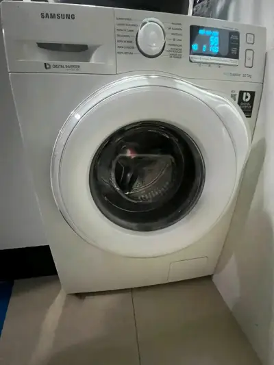 Lavadora Samsung EcoBubble 10.5kg con Inverter - miniatura 3