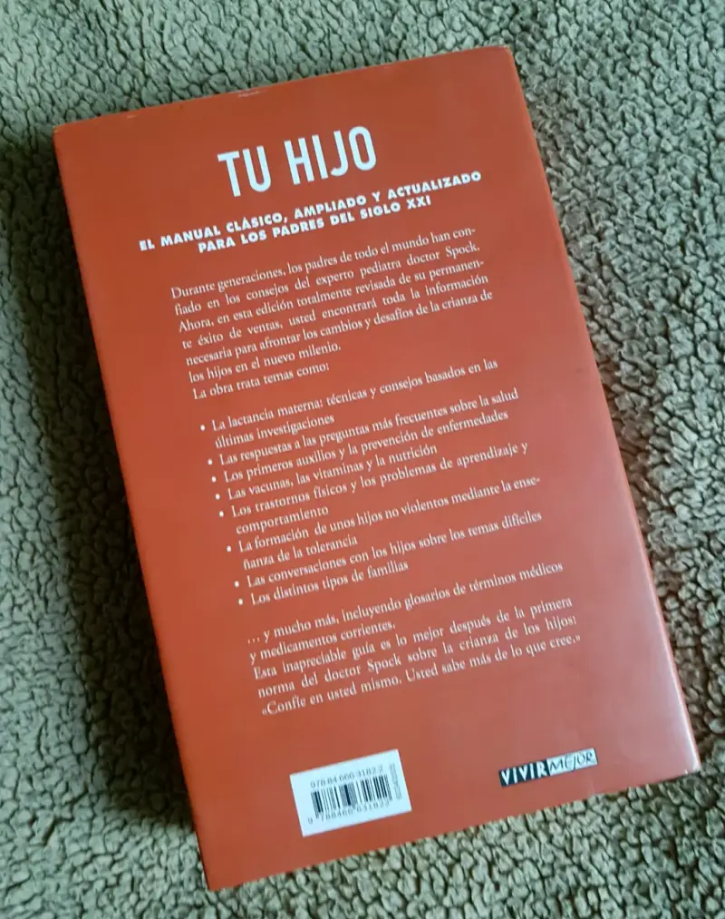 Libro de maternidad - 3