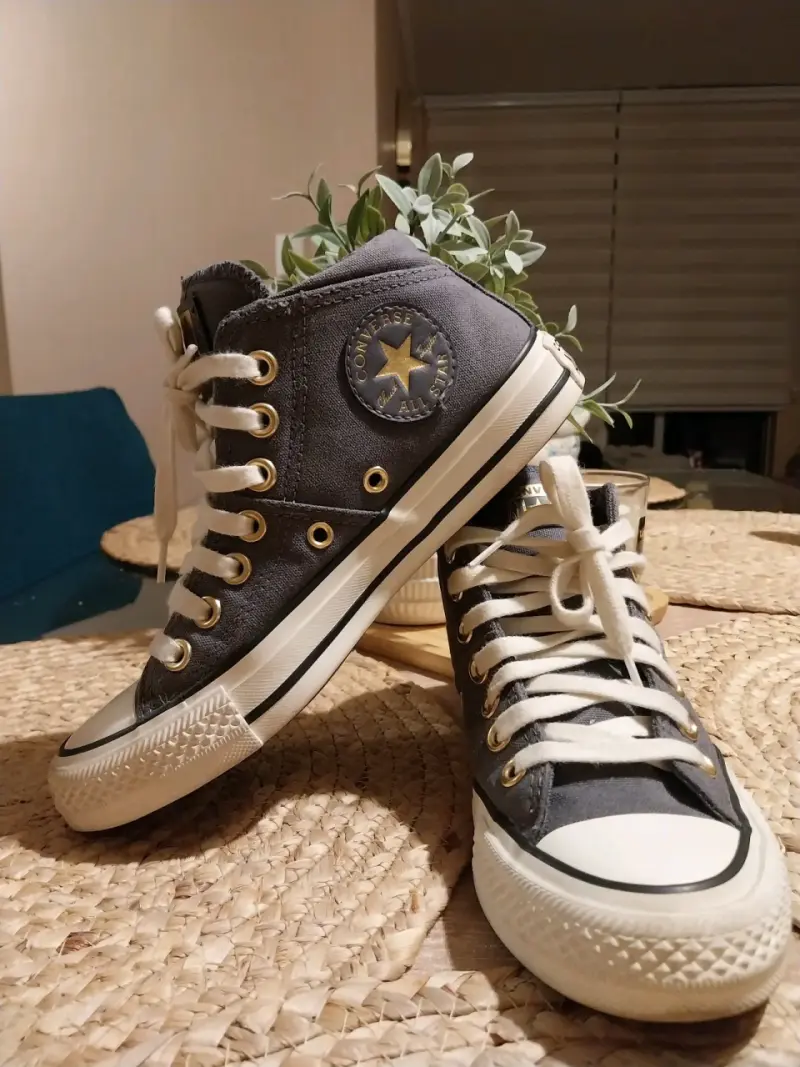 Zapatillas Converse All Star de lona