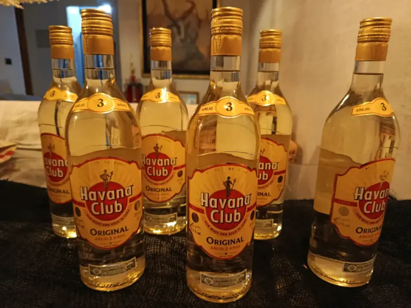 Ron Havana Club Añejo 3 Años Original - 1