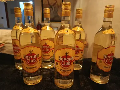 Ron Havana Club Añejo 3 Años Original - miniatura 1
