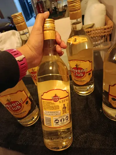 Ron Havana Club Añejo 3 Años Original - miniatura 3