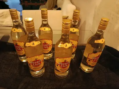 Ron Havana Club Añejo 3 Años Original - miniatura 4