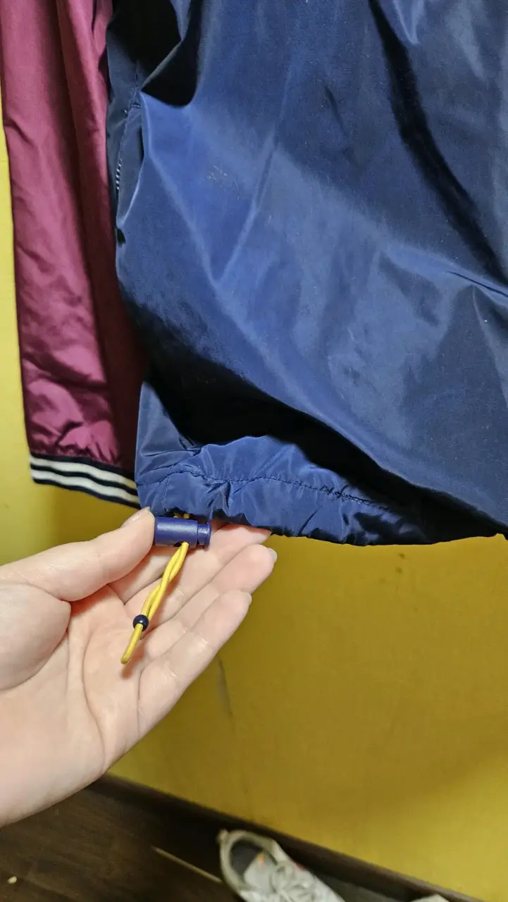 Cortaviento Polo Ralph Lauren USA color block - 4