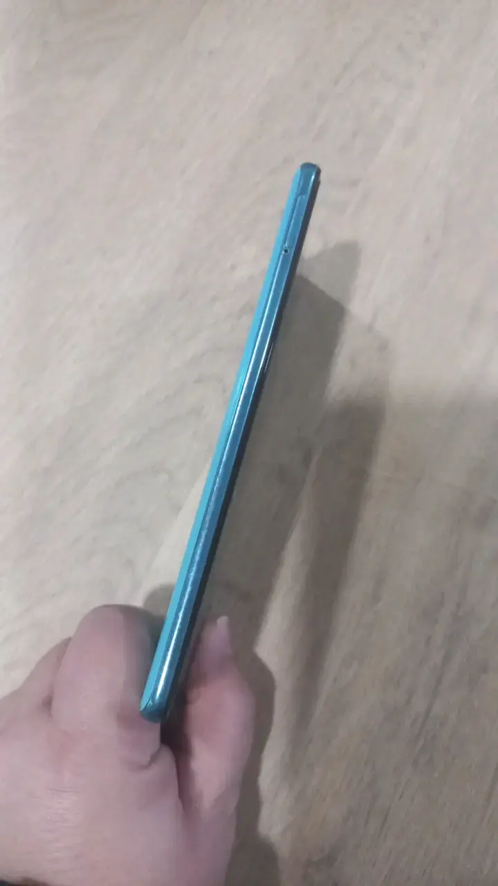 Smartphone Samsung Galaxy A51 azul en buen estado - 3