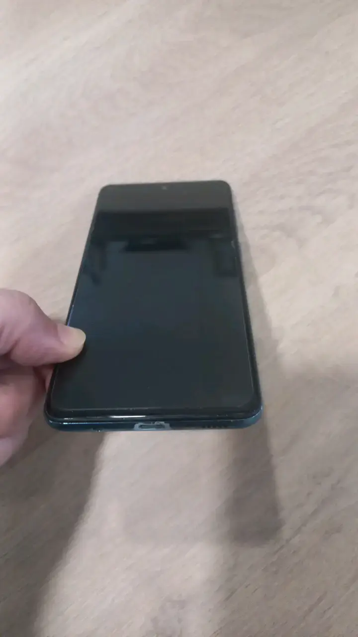 Smartphone Samsung Galaxy A51 azul en buen estado - 6