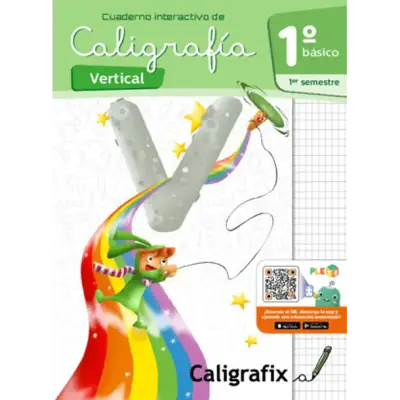Cuadernos Interactivos de caligrafix - miniatura 1