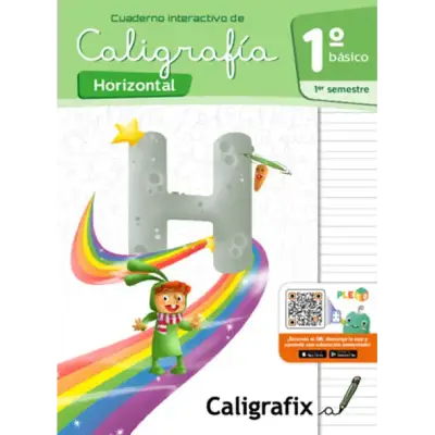 Cuadernos Interactivos de caligrafix - miniatura 3