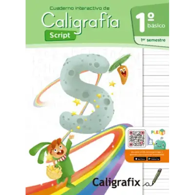 Cuadernos Interactivos de caligrafix - miniatura 5