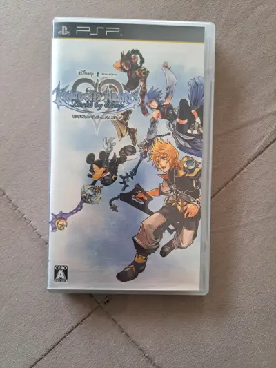 Kingdom Hearts Birth by Sleep PSP - miniatura 1