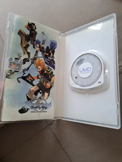 Kingdom Hearts Birth by Sleep PSP - miniatura 3
