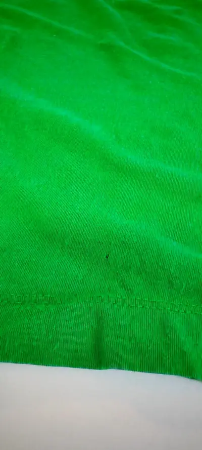 Polera Nike verde con estampado 'Free Agent' - miniatura 5