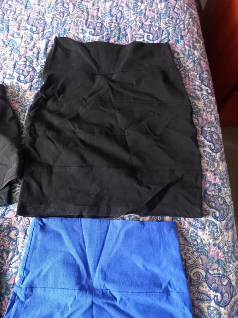 Lote de shorts y faldas mujer en varios estilo - 3