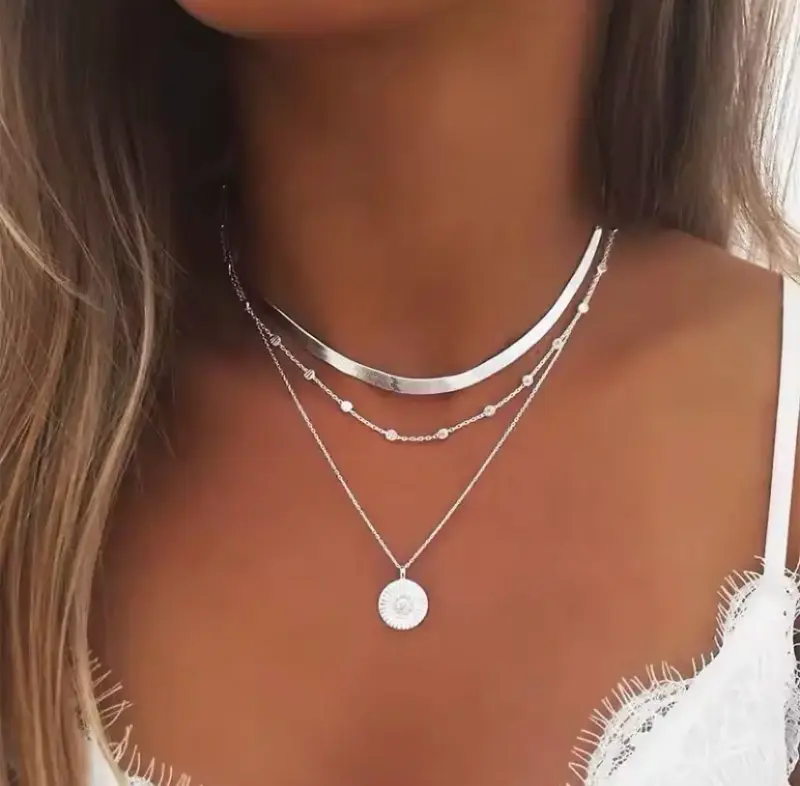 Collares mujeres para todas las edades
