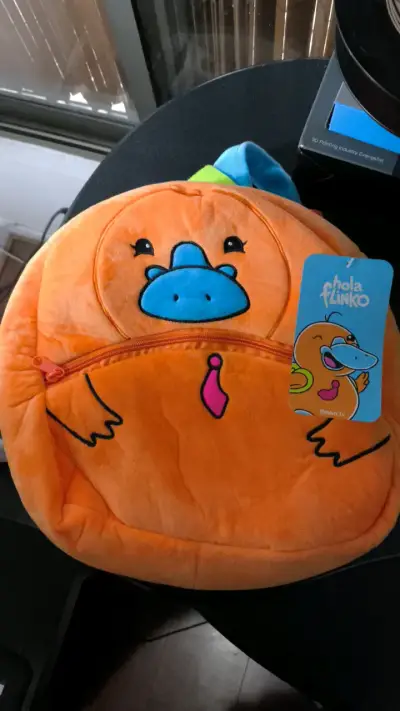 Mochila infantil Hola Flinko - miniatura 1
