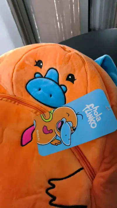 Mochila infantil Hola Flinko - miniatura 2