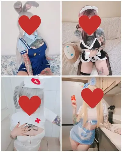 Lote ero cosplays / disfraces eroticos mujer - miniatura 3