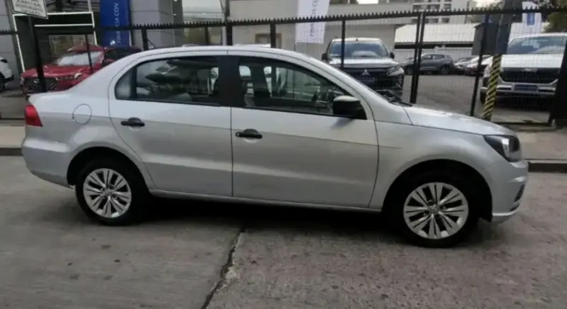 Auto Volkswagen voyage sedan 1.6cc - 3