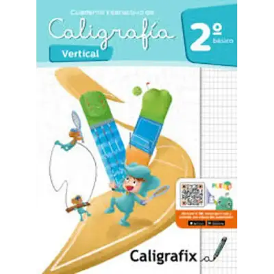 Cuadernos Interactivos de caligrafix - miniatura 1