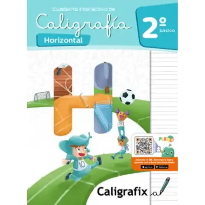 Cuadernos Interactivos de caligrafix - miniatura 2