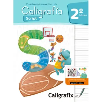 Cuadernos Interactivos de caligrafix - miniatura 3