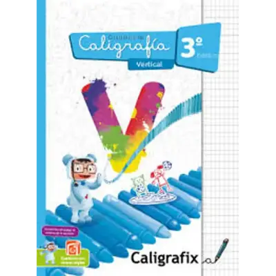 Cuadernos Interactivos de caligrafix - miniatura 4