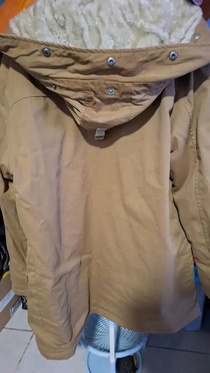 Parka de invierno Merrell. - 2