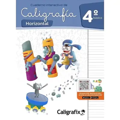 Cuaderno de caligrafix interactivo - miniatura 2