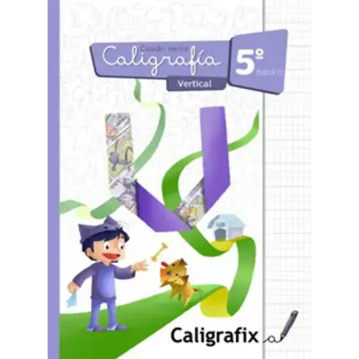 Cuaderno de caligrafix interactivo - miniatura 4