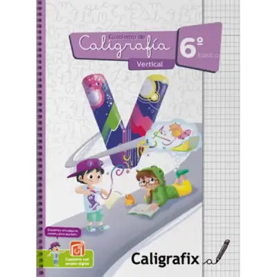 Cuaderno de caligrafix interactivo - miniatura 6