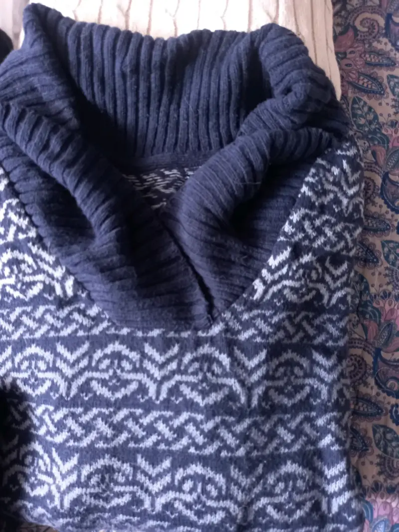 Lote de 10 sweaters chalecos mujer varios colores - 2