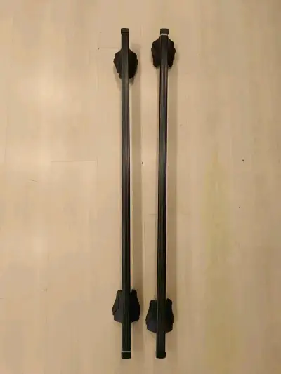 Barras Portaequipaje Thule Smart Rack 1270cm - miniatura 1