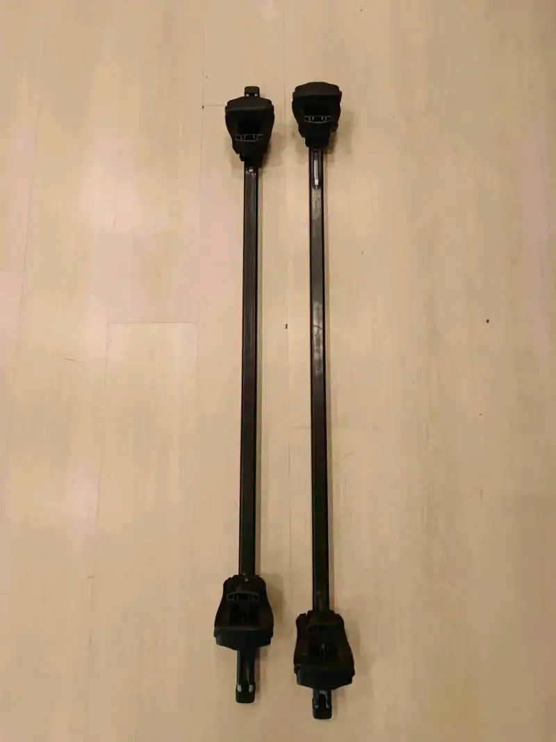 Barras Portaequipaje Thule Smart Rack 1270cm - 2