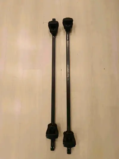 Barras Portaequipaje Thule Smart Rack 1270cm - miniatura 2