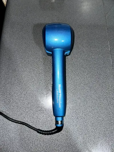 Rizador de Pelo Nano Titanium Babyliss Pro Azul - miniatura 1