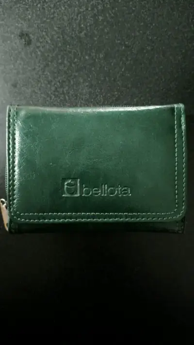Billetera de eco cuero Bellota, mujer - miniatura 1