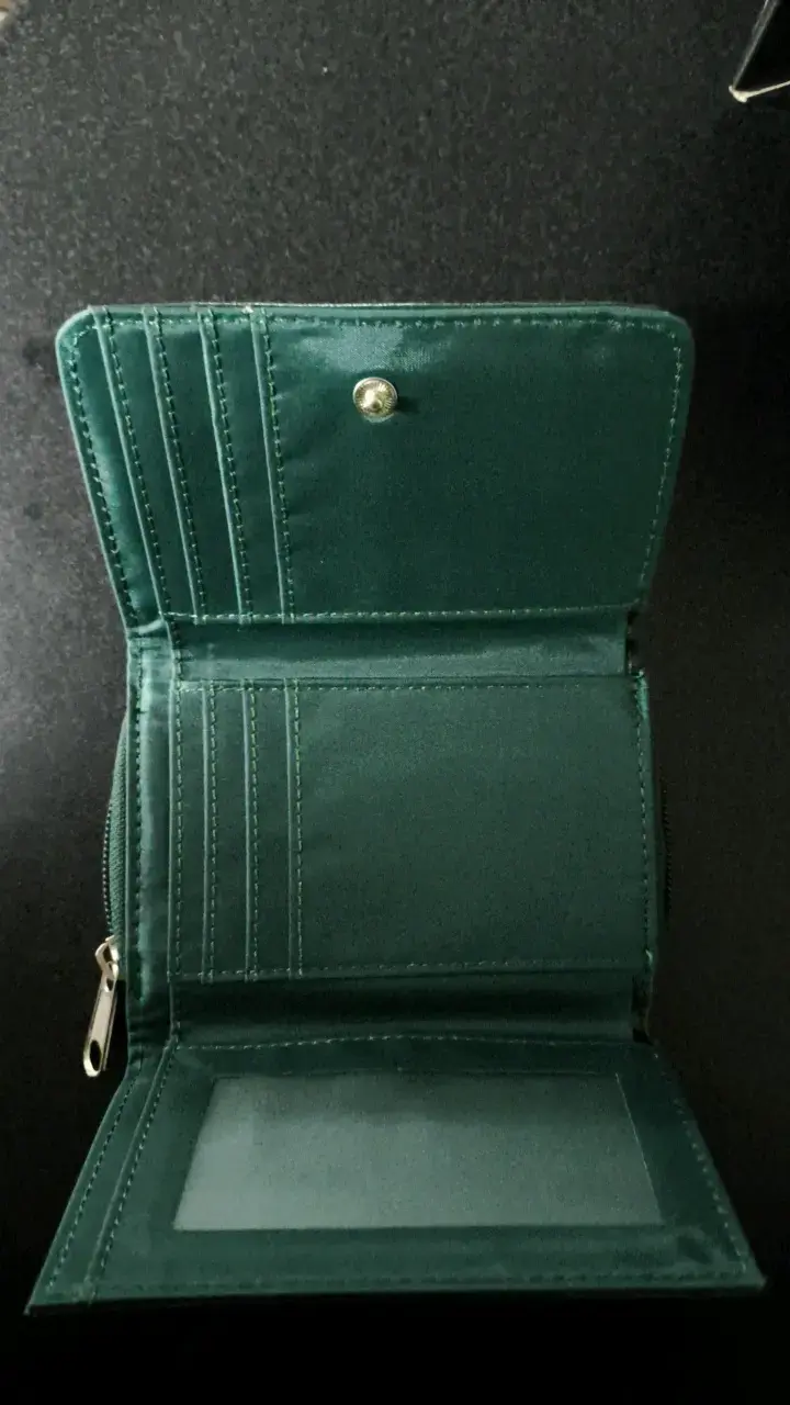 Billetera de eco cuero Bellota, mujer - 2